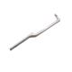 GE TBX22VABRRWW Refrigerator Door Handle Assembly - Genuine OEM