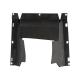 GE TFC24ZFSBAD Funnel Recess Shield (Black) - Genuine OEM