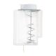 GE TFG24PRSMBB Ice Bucket and Auger Assembly - Genuine OEM