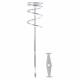 GE TFH24PRSMBB Ice Bucket Auger Kit - Genuine OEM