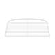 GE TFT25JWBEWW Dispenser Grille (White) - Genuine OEM