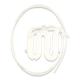 GE TFT25JWBEWW Dispenser Water Reservoir/Tank - Genuine OEM
