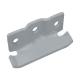 GE TFT25JWBEWW Door Stop (White) - Genuine OEM
