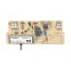 GE TFT25JWYAAA Time Delay Module - Genuine OEM