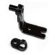 GE TFX20DJC Refrigerator Door Hinge and Cam Assembly - Genuine OEM