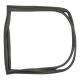 GE TFX22KLL Fresh Food Door Gasket - Genuine OEM