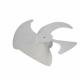 GE TFX22KLR Evaporator Fan Blade Assembly - Genuine OEM
