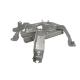 GE WCCN2050F0WC Leg and Platform Assembly - Genuine OEM