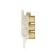 GE WCCN2050F0WC Triple Water Valve - Genuine OEM
