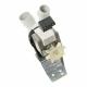 GE WCSE3100A0AA Pump Motor Assembly - Genuine OEM