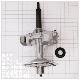 GE WCSE3100A0AA Transmission and Brake Assembly - Genuine OEM