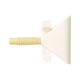 GE WCSE3100A0AA Tub Fill Nozzel - Genuine OEM