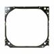 GE WCSE3100A0AA Upper Tub Support Assembly - Genuine OEM