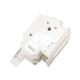 GE WCSR2090G9CC Timer/Control and Shield Assembly - Genuine OEM