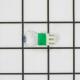 GE Part# WD21X10233 Plug Assembly Model Selector (OEM)