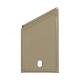 GE Part# WH42X2091 Door Motor Case Access (OEM) Almond