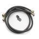 GE WHDSR209D6WW Rubber Inlet Hose - Genuine OEM