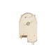 GE WLDSR416F1WC Timer - Genuine OEM