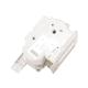 GE WLSR2010K4WW Timer Control and Shield Kit - Genuine OEM