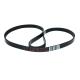 GE WNRD2050G3WC Washer Drive Belt 6 Rib - Genuine OEM