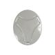 GE WPGT9360C0PL Agitator Pulsator Cap - Genuine OEM