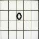 GE Part# WR01X10202 Thrust Washer (OEM)