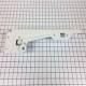 GE Part# WR02X13625 Door Bracket (OEM) Left