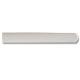GE Part# WR12X10388 Tail Handle (OEM) White