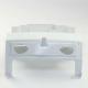 GE Part# WR17X12026 Plenum Evaporator Assembly (OEM)