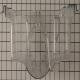 GE Part# WR30X10055 Ice Bucket Display (OEM)