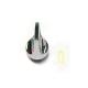 GE WWA7079VCL Timer Control Knob (Chrome) - Genuine OEM