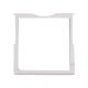 GE XSS25GSHBCSS Snack Shelf Assembly - Genuine OEM