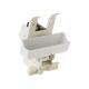 GE ZBD1800GSS Handle and Latch Assembly - Genuine OEM