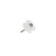 GE ZBD3000T56WB Upper Dish Rack Roller Assembly - Genuine OEM