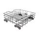 GE ZBD6800K15BB Lower Dishrack - Dark Gray Genuine OEM