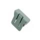 GE ZBD6800K15BB Dishrack Stop/End Cap - Genuine OEM