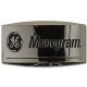 GE ZBD6800K15BB Small Monogram Badge-Logo w/adhesive - Genuine OEM