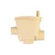 GE ZBD6800K15BB Sump Inlet - Genuine OEM