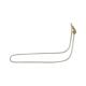 GE ZBD6880K03SS Drain Tube - Genuine OEM