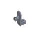 GE ZBD6880K03SS Lower Dishrack Roller Stud -4pack - Genuine OEM