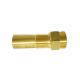 GE ZDP36N4DH5SS Venturi Chamfered Nut - Genuine OEM