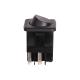 GE ZDP36N4RD2SS Halogen Light Switch - Genuine OEM