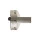 GE ZDP36N4RH2SS Temperature Control Knob (Textured) - Genuine OEM