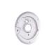 GE ZDP486LDP3SS Surface Burner Base - Genuine OEM