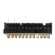 GE ZDP48N4GD2SS Button Switch Assembly (5 Buttons) - Genuine OEM