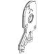 GE ZDT165SIL0II Airbreak Flower Meter Assembly - Genuine OEM