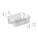 GE ZDT165SIL0II Upper Rack Assembly - Genuine OEM
