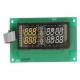 GE ZET3058SH2SS User Interference Control Board - Genuine OEM