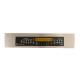 GE ZET757BA3BB Touchpad/Keypad/Button Control Panel - Stainless Steel - Genuine OEM