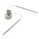 GE ZET857DBSB Control Thermostat - Genuine OEM